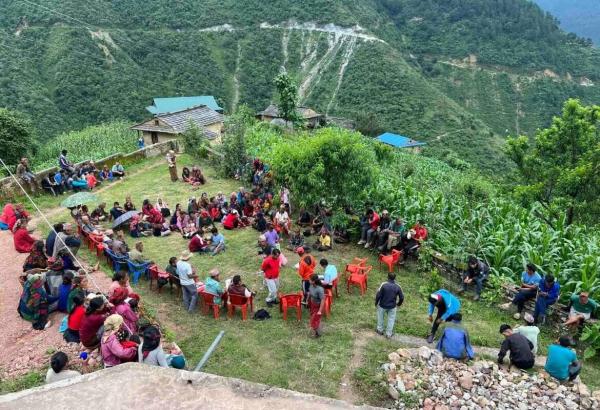 photo of In Nepal’s hills, a fight brews over the country’s biggest iron deposit image