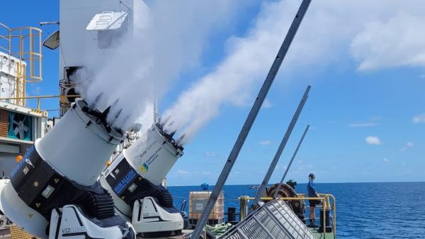 New study assesses geoengineering marine…