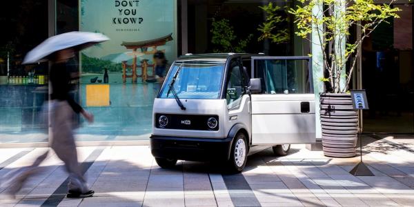 photo of Meet the $7,000 mini EV that’s taking Japan by storm image