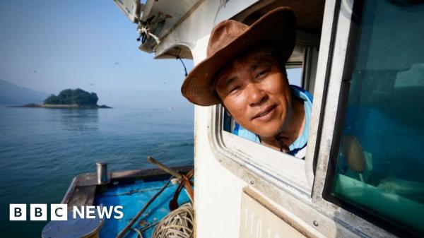 South Korea's fishermen keep dying. Is…