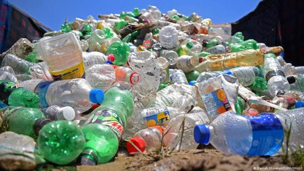Plastic emissions could double health&hellip;
