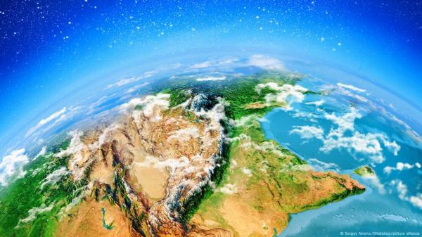 State of climate change: How healthy is…