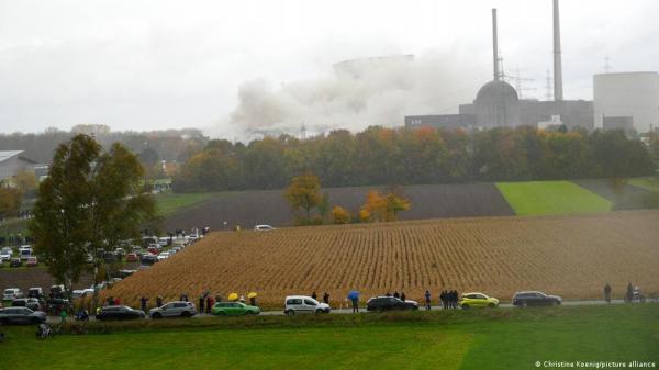 Germany won't return to nuclear power,&hellip;