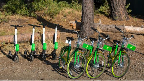 photo of Uber may acquire Bird or Lime to accelerate its scooter plans image
