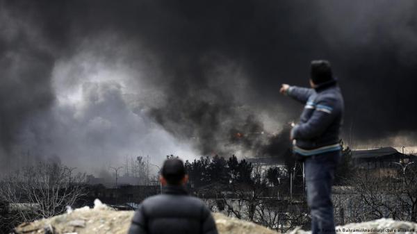 Iran war risks long-term toxic legacy for people and nature