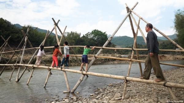 The 'green' mining boom poisoning rivers&hellip;