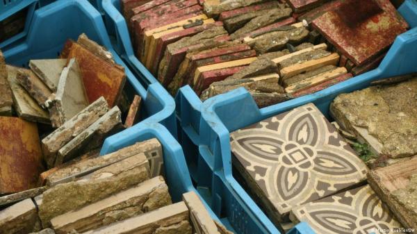 Rubble remodel: Building homes from the&hellip;