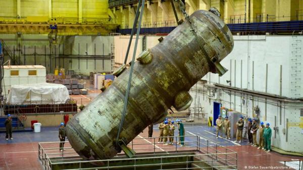 Nuclear's cleanup cost threatens the&hellip;