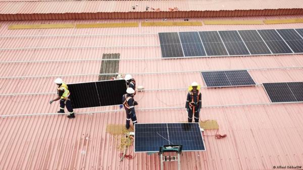Nigeria's solar boom faces cost and&hellip;