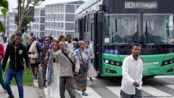 Ethiopia goes electric following gas car&hellip;