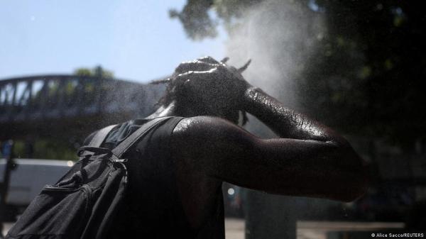 European heat wave is not normal summer&hellip;