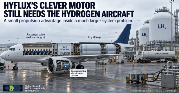 HyFlux’s Superconducting Motor Might&hellip;