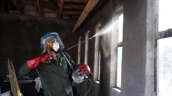 As climate shifts, malaria gains ground…