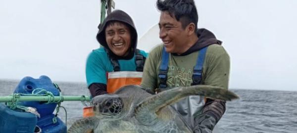 Peru’s new bycatch training aims to…
