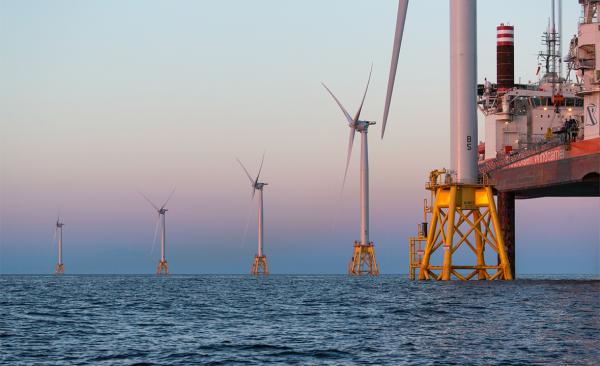 For fossil fuel-dependent islands, ocean…