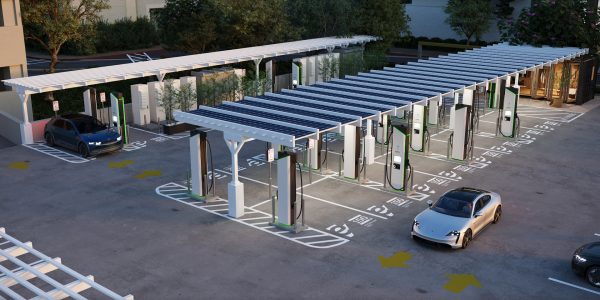 California now has 68% more EV charger…