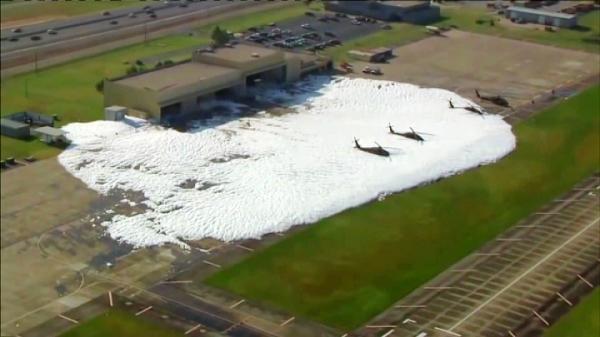 3M accused of withholding toxicity of PFAS firefighting foam…