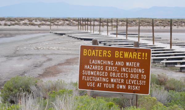 The Great Salt Lake is dying and fixing&hellip;