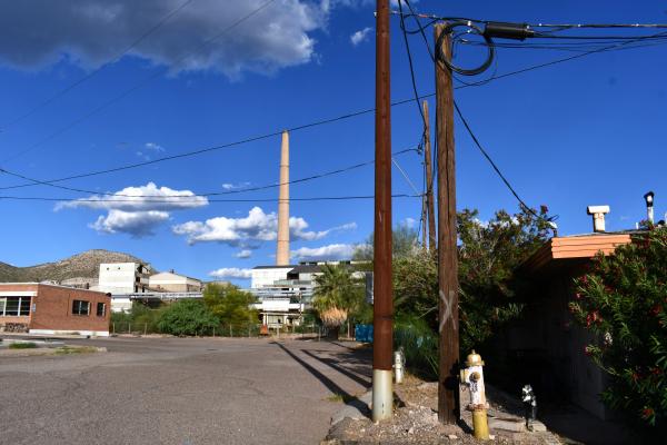Reviving Arizona copper smelter could&hellip;