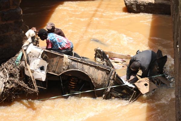 Kenya is Africa’s first country to…