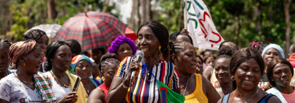 The Future of Suriname’s Rainforests