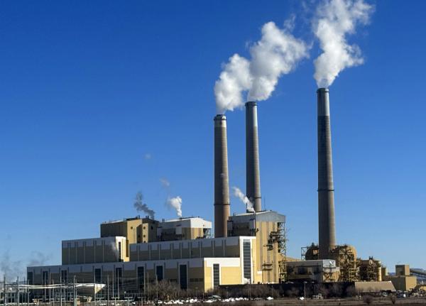 The EPA, Power Plants And Planetary…