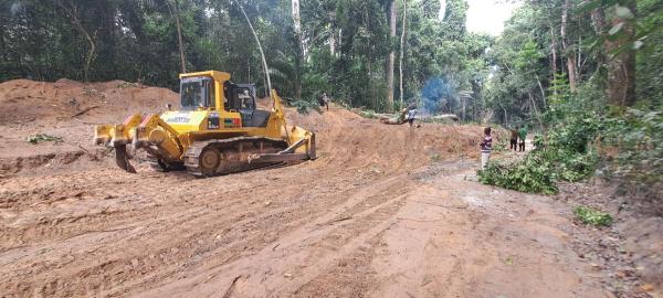 Works on planned luxury resort on Pemba&hellip;