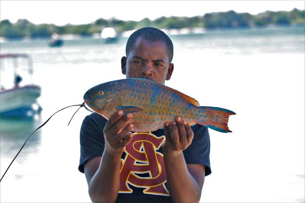 As a fishing port rises in Kenya, locals…