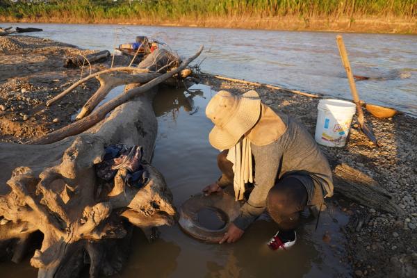 Mercury threatens over 160 communities in Bolivia’s Beni…