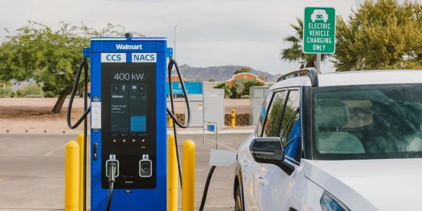 US EV fast charging has entered…