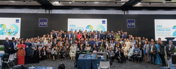 Energy Forum Signals Asia’s Clean…