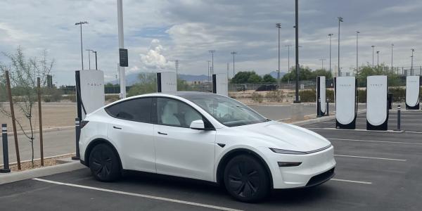 Arizona’s first NEVI fast chargers are&hellip;