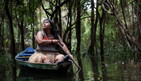 Climate finance must reach Indigenous…
