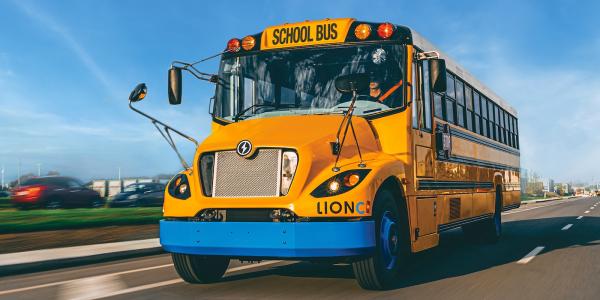 Lion Electric leaves US school districts…