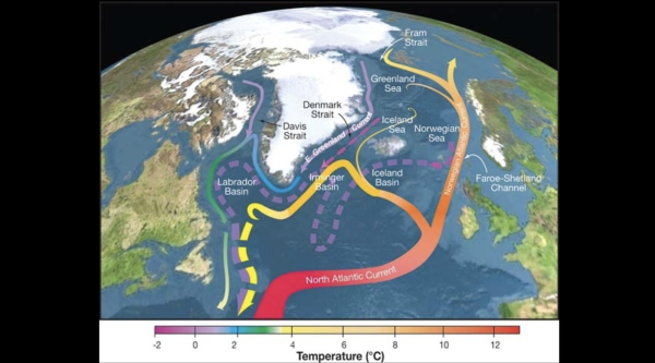 Risk of Atlantic Current Collapsing Much…