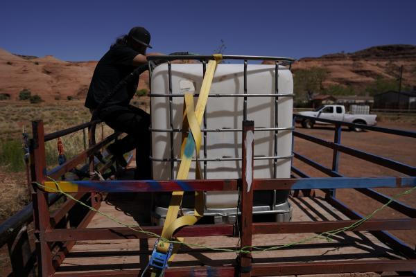 The Navajo Nation said no to a…