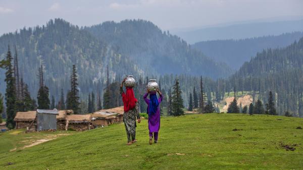Kashmir’s springs are drying up.&hellip;