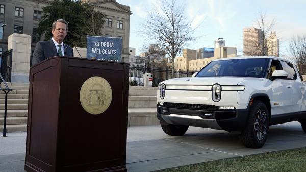 Georgia bet big on EV manufacturing.&hellip;