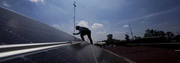 Mexico is inflating its climate spending…