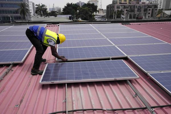 Nigeria’s proposed ban on solar panel…