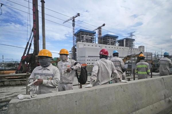 Indonesia tests shows blood mercury…