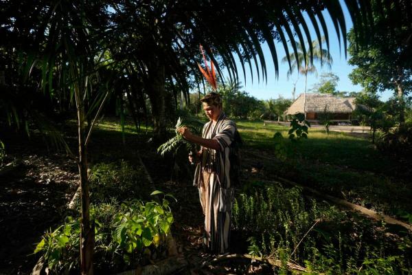 Norway pledges more direct funding to…