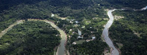photo of The fate of flying rivers could decide Amazon ‘tipping point,’ report says image