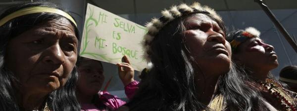 Ecuador axes environment ministry as officials scramble to revive economy