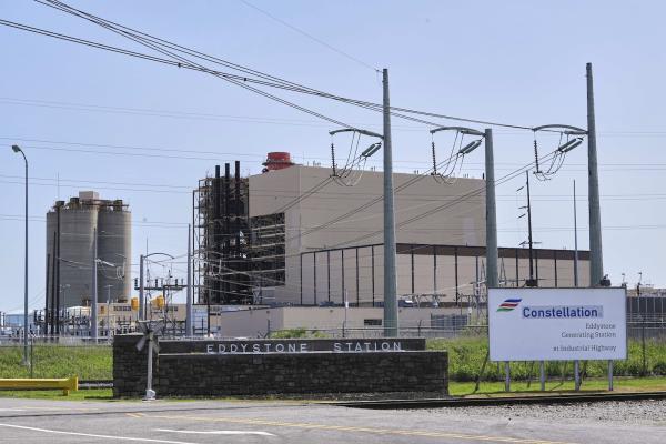 Nobody wants this gas plant. Trump is…