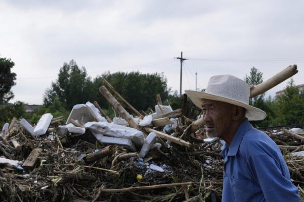 At least 60 dead in northern China due…