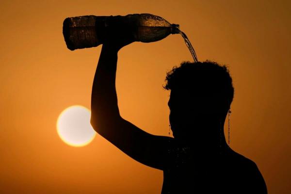 Feel the heat: New app maps heat stress…