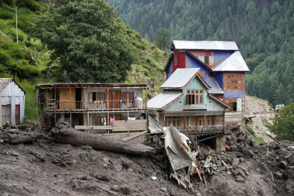 The death toll from flash floods in…