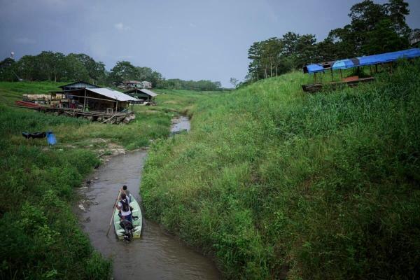 Indigenous groups demand action from…