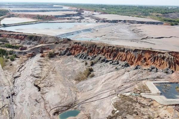 A Chinese mining company is accused of…
